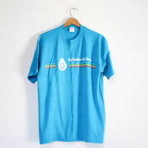 Vintage Big Brothers Big Sisters T Shirt Large